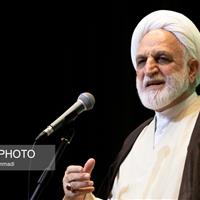 عدالت باید در همه شئون ما متجلی باشد/ مردم دژ محکم و مستحکم در برابر دشمنان هستند