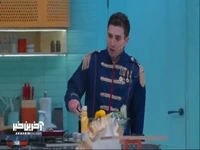 چه ترکیب مزخرفی دادن به خورد امیر کاظمی!