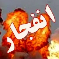 انفجار در واحد مسکونی همدان؛مهار آتش‌سوزی