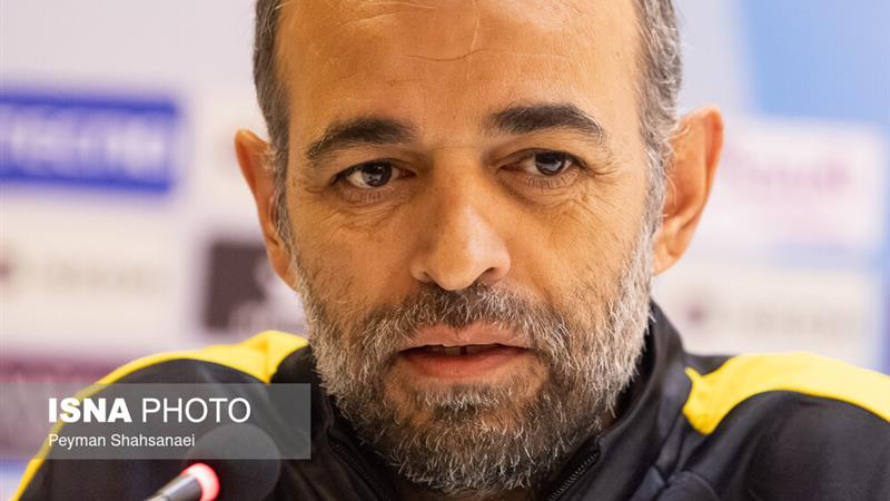 نویدکیا: همه روشها را امتحان کردیم اما در ضربات آخر بیدقت بودیم