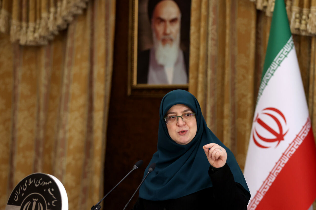 واکنش سخنگوی دولت به ادعای ویتکاف