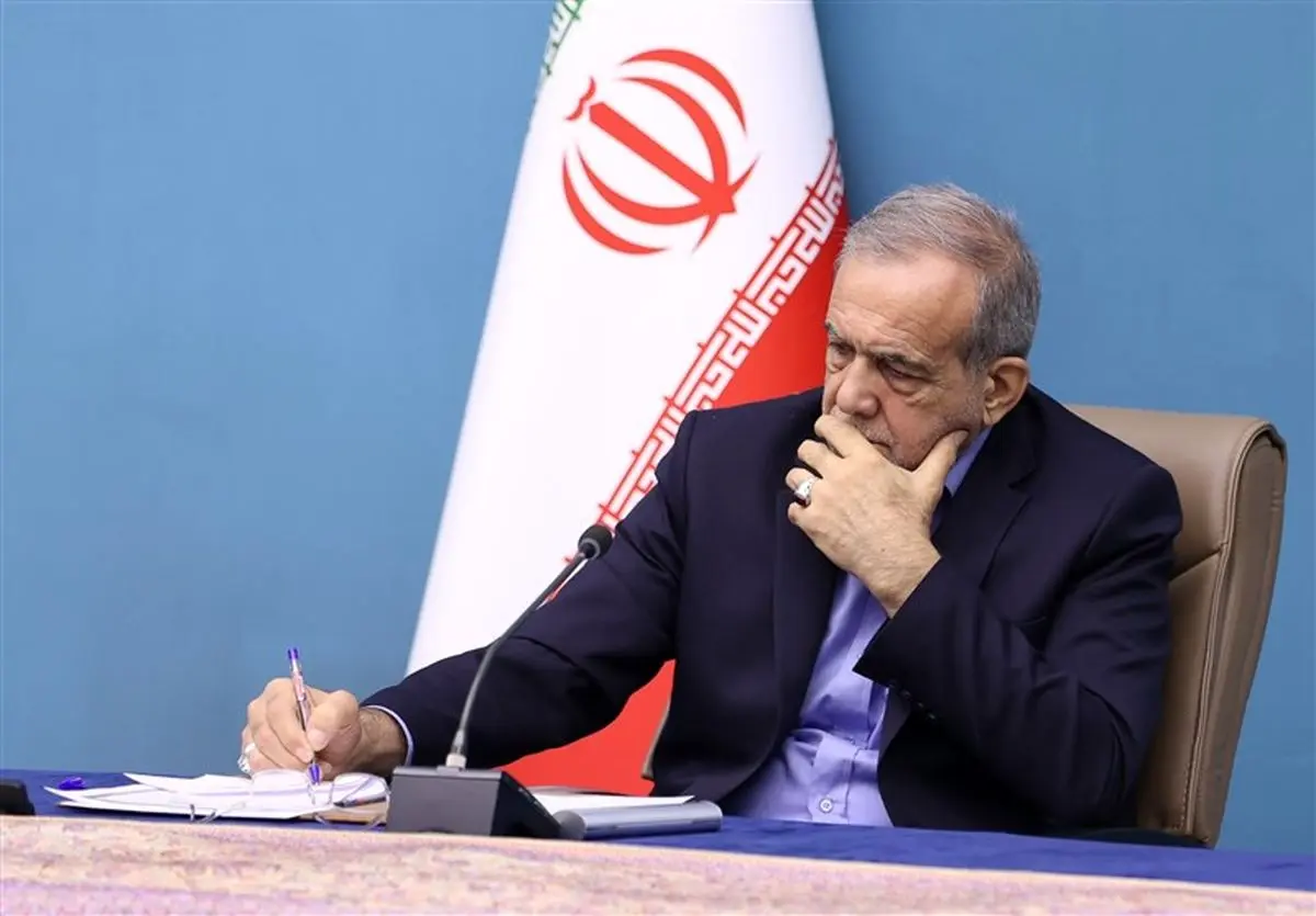 رئیسجمهور قانون الحاق ایران به CFT را ابلاغ کرد