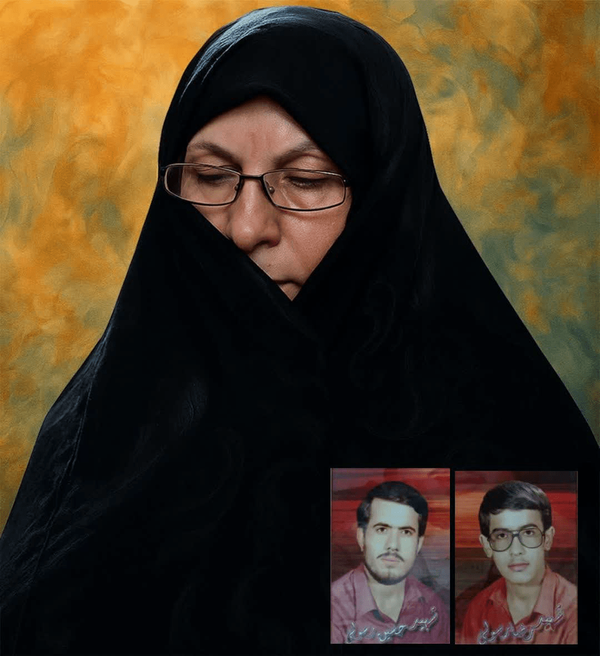 مادر شهیدان رسولی به لقاءالله پیوست