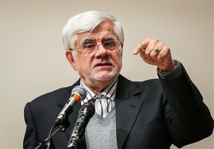 عارف: نباید برای خوشایند مسئولان دادهها دستکاری شود