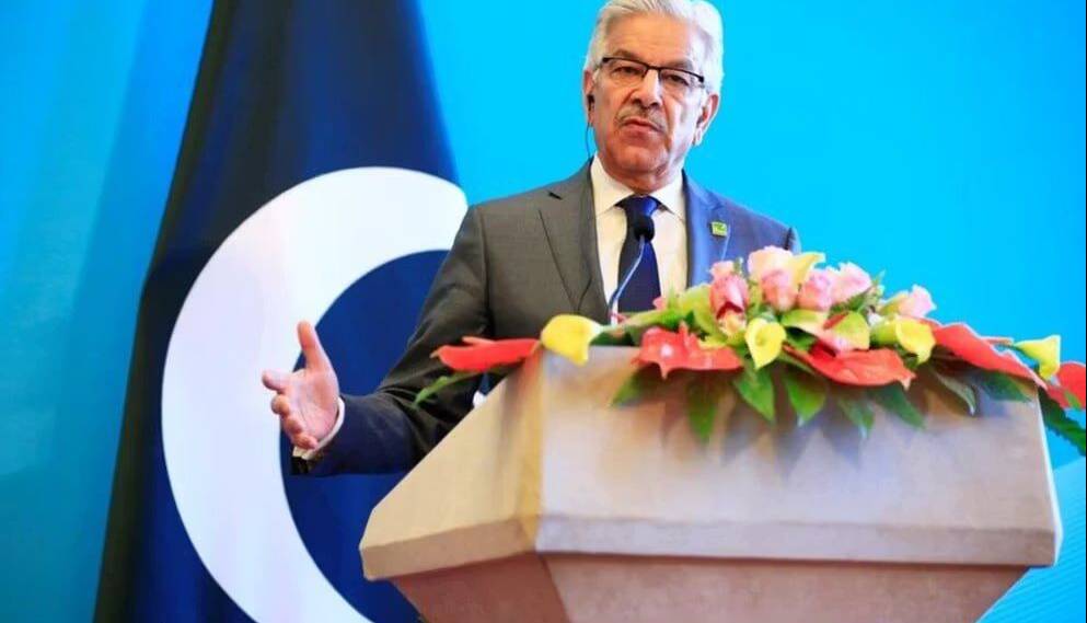 وزیر دفاع پاکستان: خط قرمز ما؛ عدم مذاکره با تحریک طالبان پاکستان