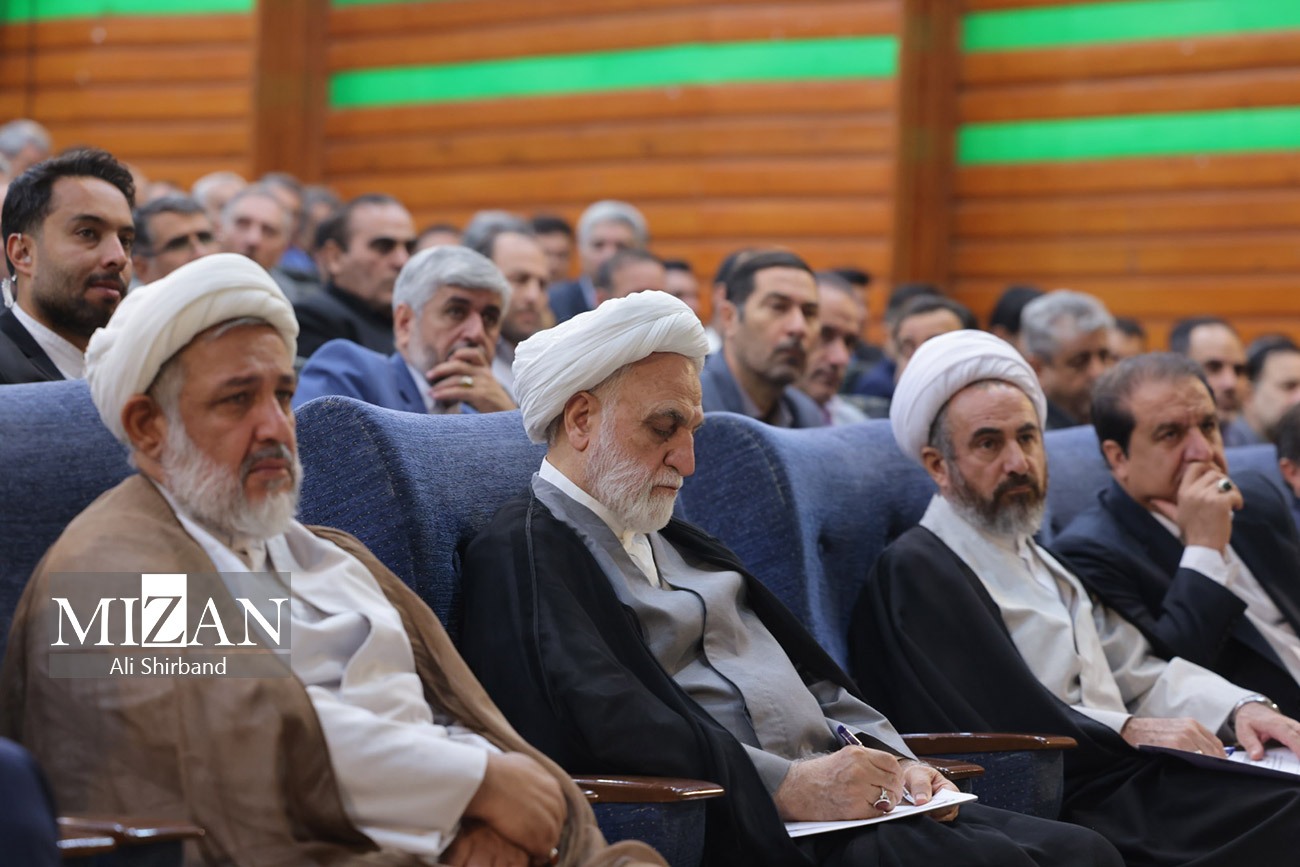 عکس/ سفر رئیس قوه قضاییه به ایلام