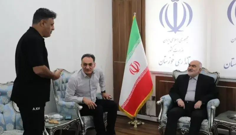 استاندار به مشکلات آبیپوشان ورود کرد