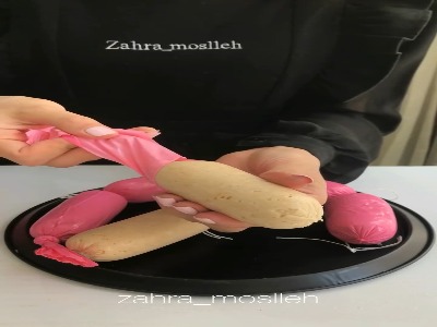 سوسیس خونگی یک انتخاب خوشمزه