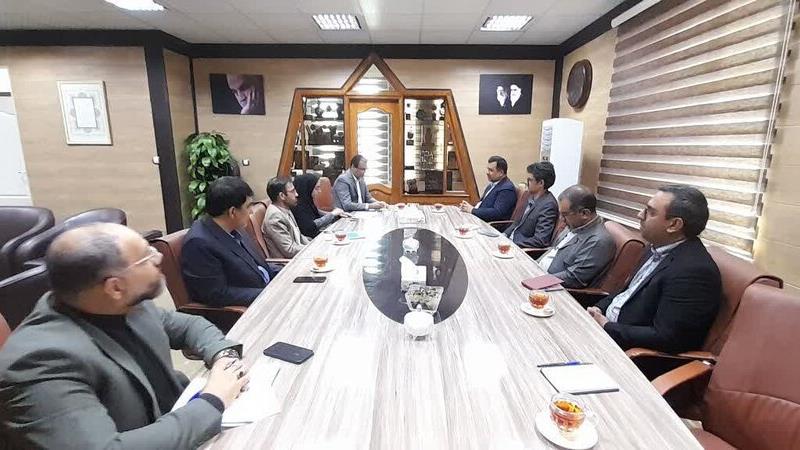 بررسی زمینههای همکاری میان جهاددانشگاهی سیستان وبلوچستان و اداره کل تعاون استان