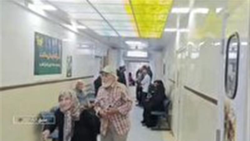 ارائه بیش از ۱۵ هزار خدمت درمانی به مردم شهرستان عشق آباد