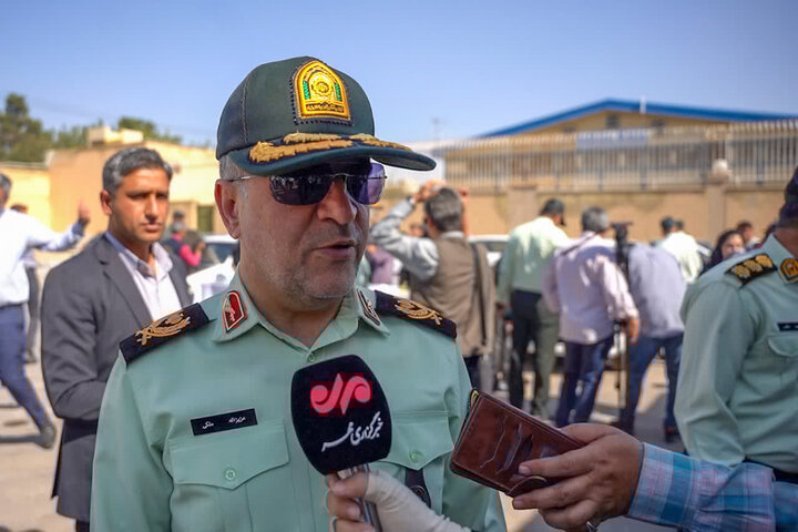 سردار ملکی: باند ۳ نفره سارقان به عنف در شیراز دستگیر شدند