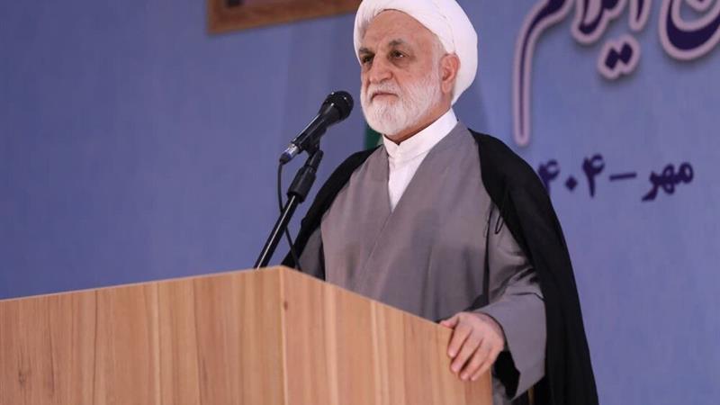قاطعیت قضائی باید با اخلاق اسلامی همراه باشد