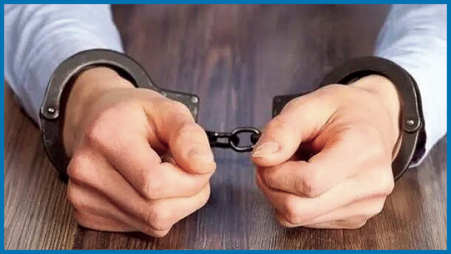 دستگیری متهم به سرقت ۳۰۰ میلیارد ریالی در مشهد