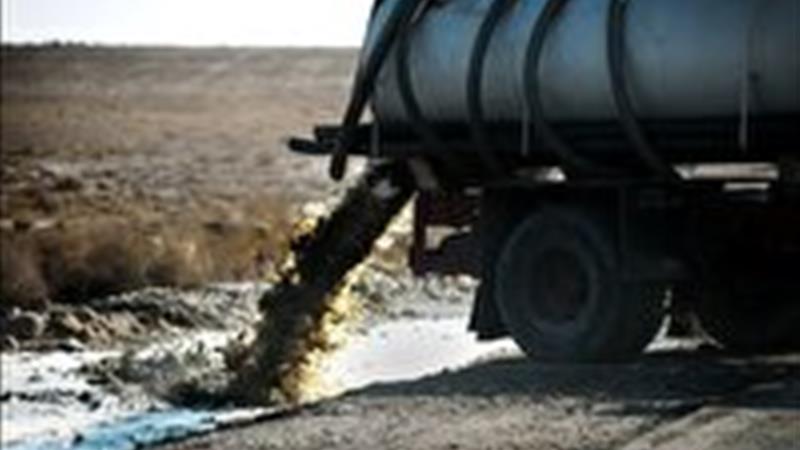 منشأ بوی نامطبوع در شاهدیه چیست؟