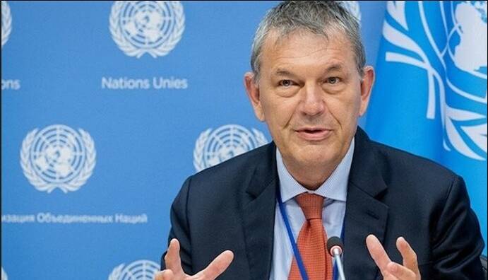 کمیسر کل آژانس امدادرسانی سازمان ملل: آموزش در غزه نباید تعطیل شود