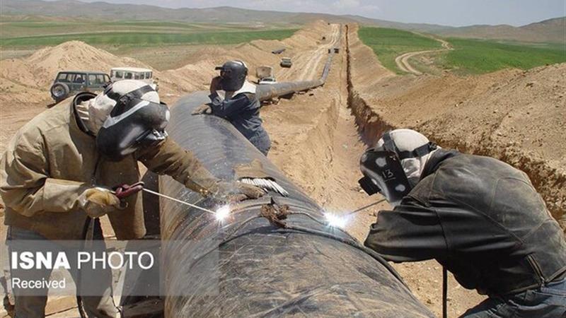 حرکت پرشتاب و رو به رشد شرکت گاز زنجان در توسعه گازرسانی به اقصی نقاط استان