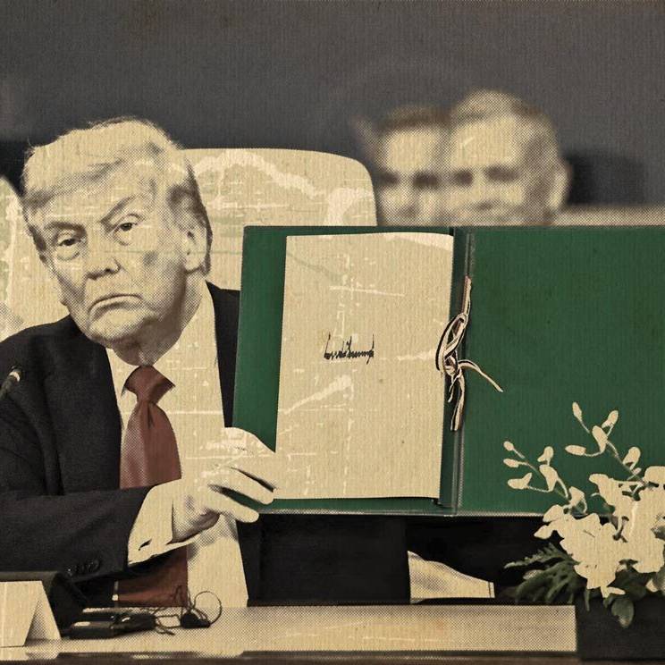 پشت ‌پرده صلح غزه