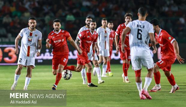 پیشبینی بازیکن سابق از وضعیت پرسپولیس