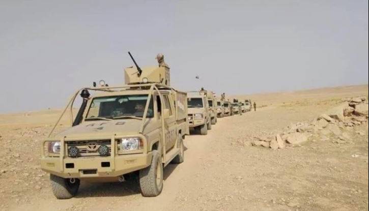 سیاستمدار عراقی: حشد شعبی خط قرمز است