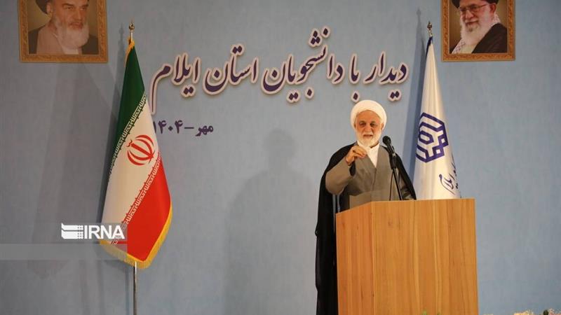 رئیس دستگاه قضا: دانشگاهها متناسب با نیاز جامعه عمل کنند