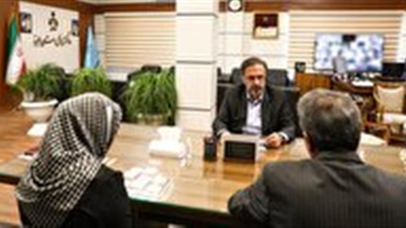 رسیدگی به مشکلات حقوقی و قضایی ۷۹۶ البرزی
