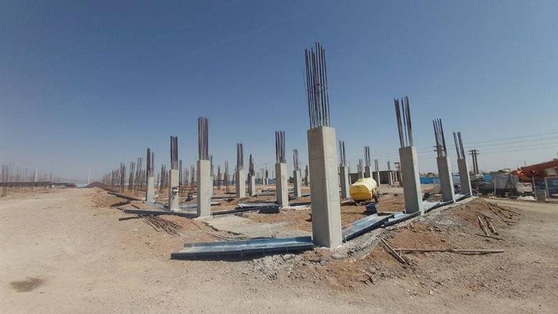 انعقاد قرارداد تسهیلات ۲۵ هزار واحد مسکن ملی در استان مرکزی