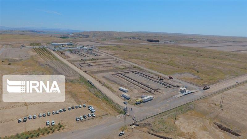 زیرساختهای صنعتی جرگلان خراسان شمالی در مسیر تکمیل و توسعه