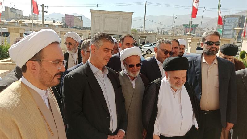 آیتالله شهرستانی: بهرهگیری از ظرفیتها در سایه مدیریت صحیح امکانپذیر است