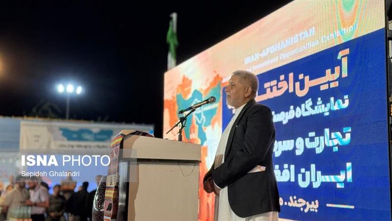 بیرجند ظرفیت تبدیلشدن به قطب تجاری منطقه را دارد