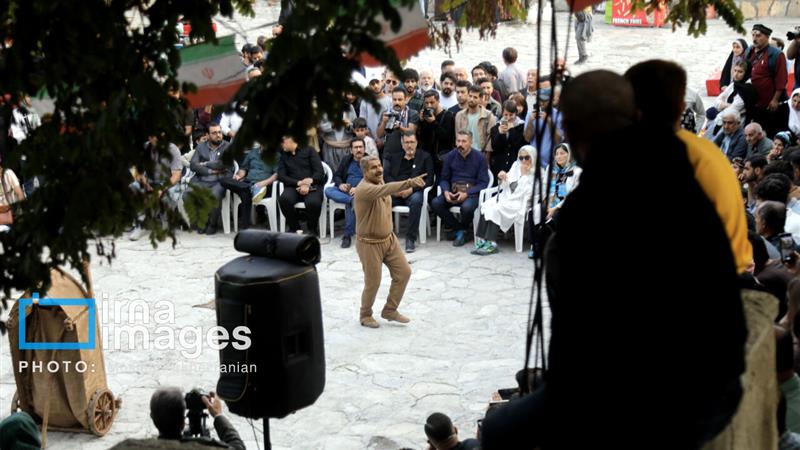 اعلام آثار سه بخش هجدهمین جشنواره بینالمللی تئاتر خیابانی مریوان