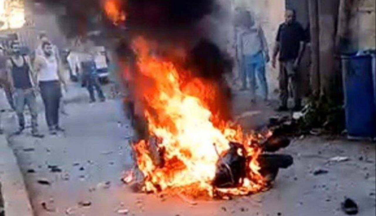  شهادت یک تن در حمله هوایی رژیم صهیونیستی به جنوب لبنان