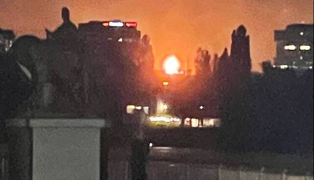 یک پالایشگاه اروپایی دیگر آتش گرفت