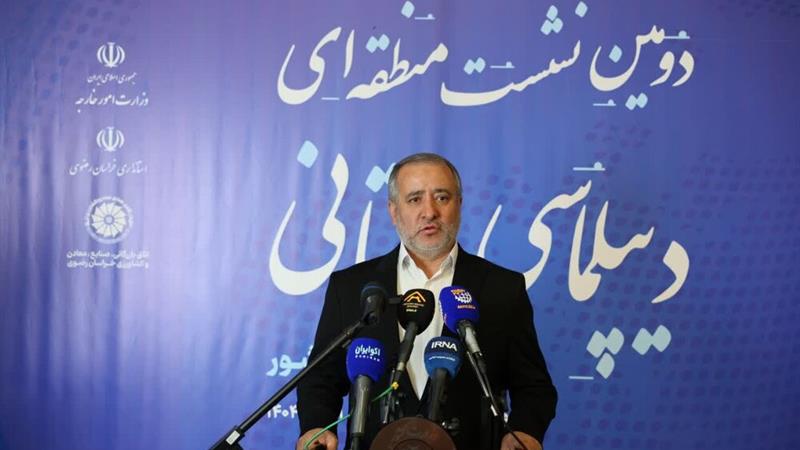 توسعه دیپلماسی اقتصادی با افغانستان مسیر رشد صادرات خراسان جنوبی را هموار کرده است