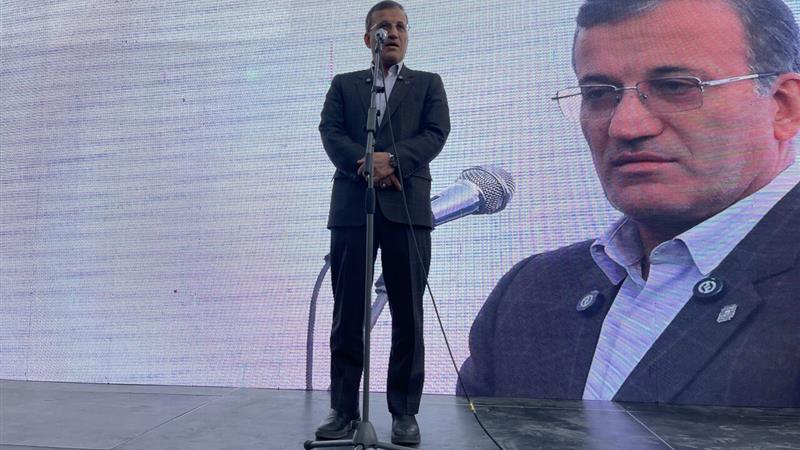 شهردار: خیابان غذا در اراک آغازگر فصلی نو در توسعه گردشگری شهری است