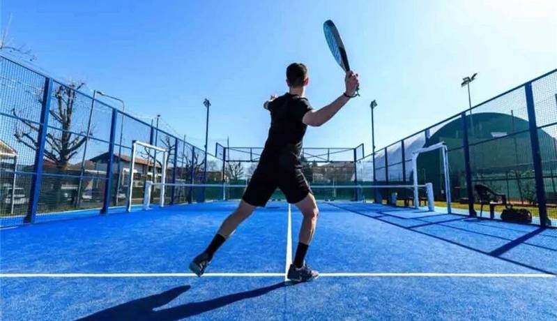 صعود تیمهای پدل ایران به نیمه نهایی مسابقات قهرمانی آسیا