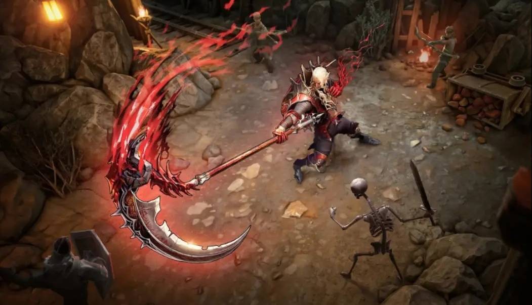 بازی موبایلی Project Vampire نوید تجربه بازی‌های کنسولی را می‌دهد