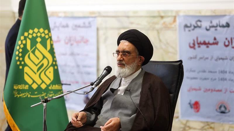جانبازان، روایتگران زنده ارزشهای دفاع مقدس هستند