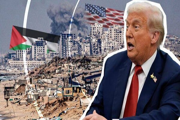آمریکا مرکز هماهنگی کمک‌ها به غزه را در فلسطین اشغالی افتتاح کرد