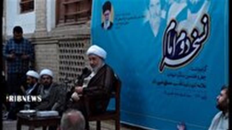 ولایت پذیری و جامعیت علم و عمل از ویژگی‌های فرزند معمار کبیر انقلاب