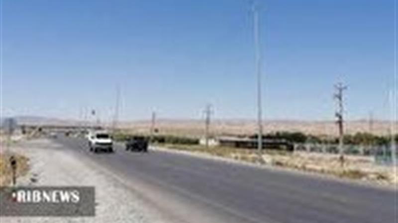 روشنایی جاده فاروج – قوچان دوباره برقرار شد