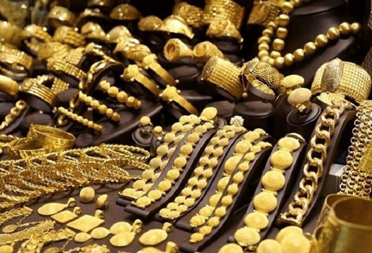 طلا امروز در مشهد چقدر قیمت خورد؟
