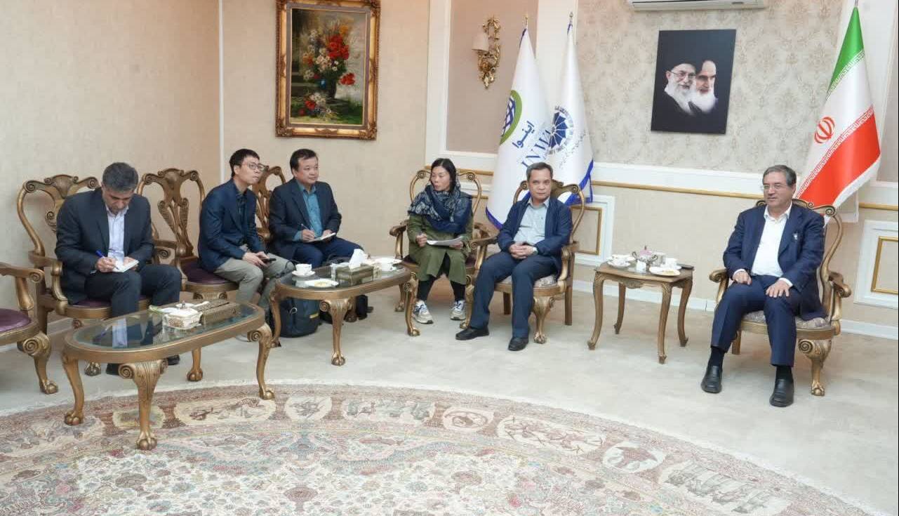 آذربایجانغربی آماده صادرات سیب به ویتنام شد