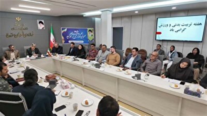 سرانه فضاهای ورزشی سنندج پایینتر از میانگین کشوری است