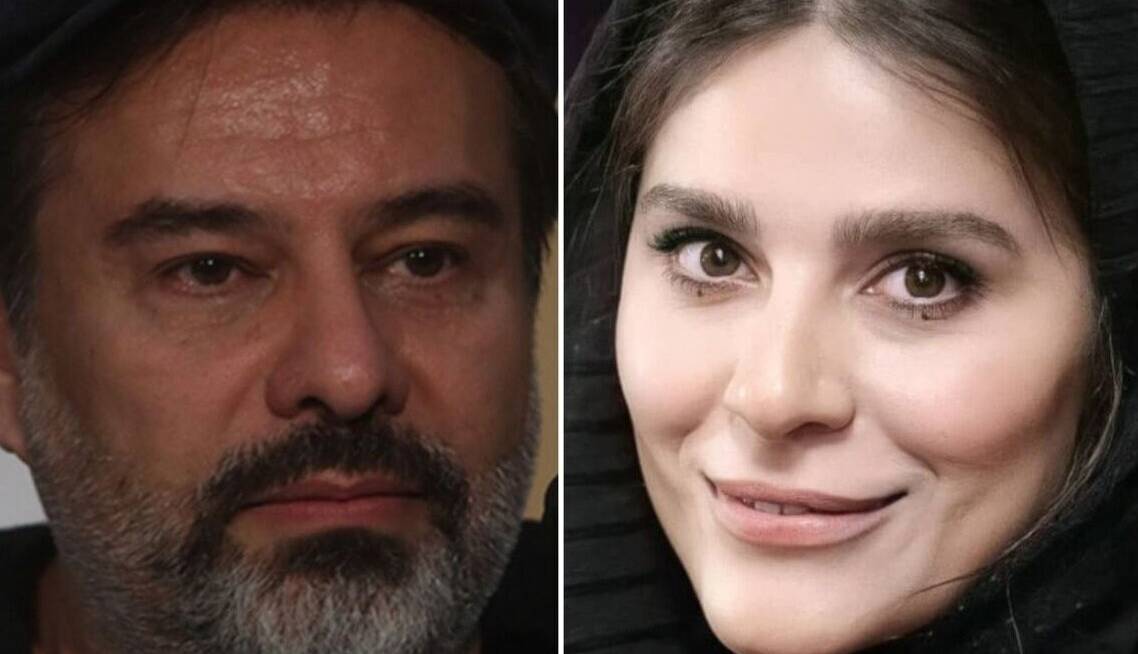سحر دولتشاهی و پیمان قاسمخانی همبازی شدند