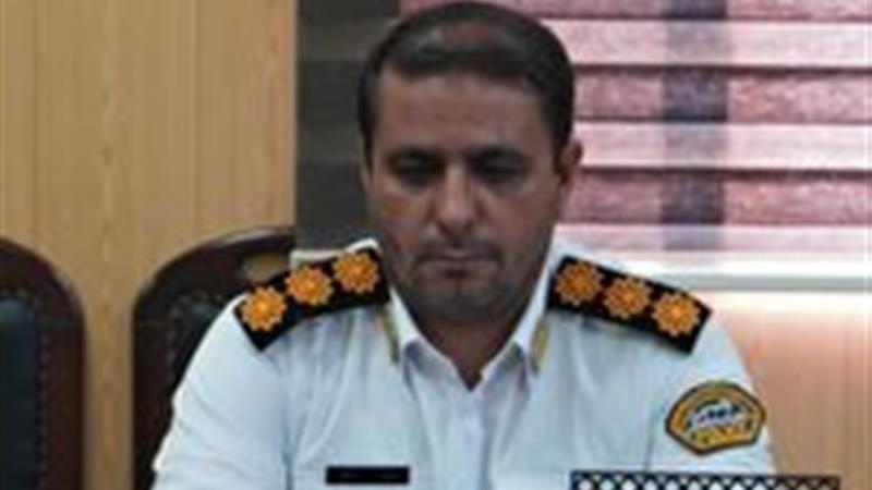 اجرای طرح تشدید برخورد با رانندگان پرخطر در شهر یزد