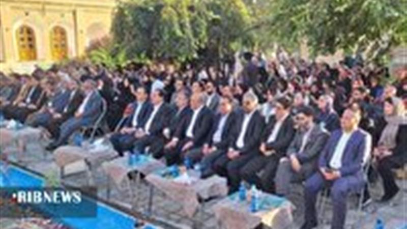 آیین نکوداشت پیشکسوتان فرهنگ و هنر در ایلام