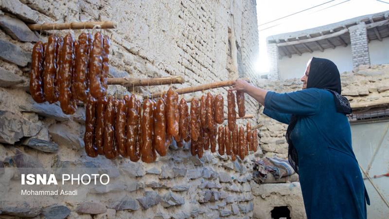«هزاوه» مقصدی شیرین برای گردشگری روستایی