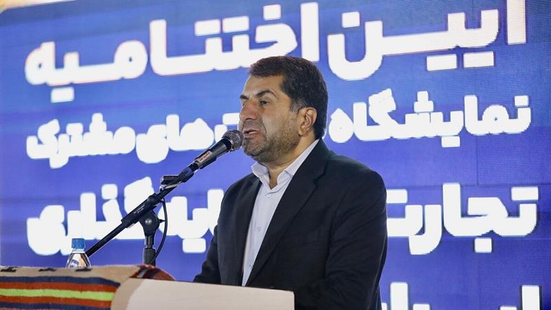 نماینده مجلس: برگزاری نمایشگاه مشترک ایران و افغانستان دائمی شود