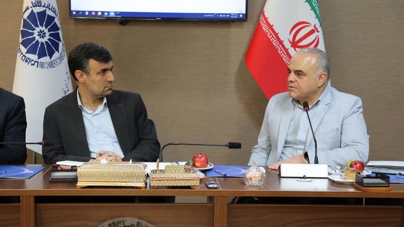 بخش تولید فارس با مشکلات جدی در حوزه انرژی مواجه است/ انتقاد از نگاه سلیقهای بانکها در اعطای تسهیلات