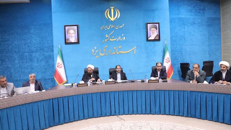 معاون استاندار یزد: فرهنگ ایثار با زبان هنر و مشارکت جوانان ترویج شود